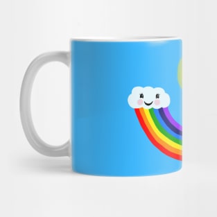 Happy Sky Mug